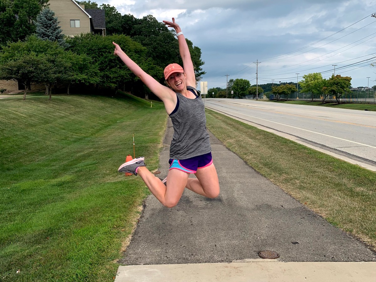 I am GREATER THAN only having a S.M.A.R.T.&nbsp;goal