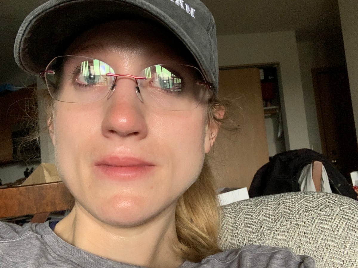 I am GREATER THAN always being&nbsp;okay